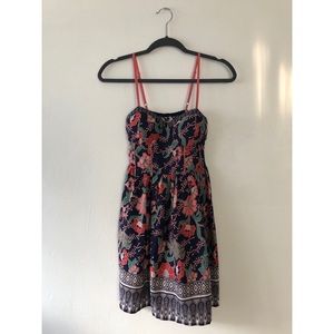 Band of Gypsies Mini Dress